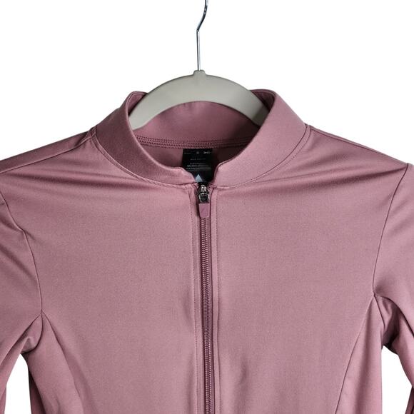 Balance Athletica Vitality Elevate‎ Full Zip Jacket Womens Size Small Mauve - Picture 3 of 9